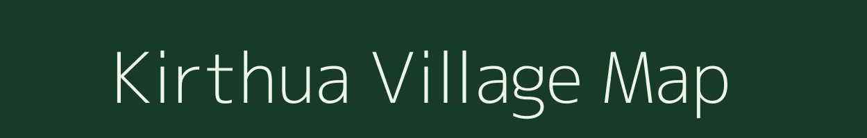 Kirthua village map in Uttar Pradesh