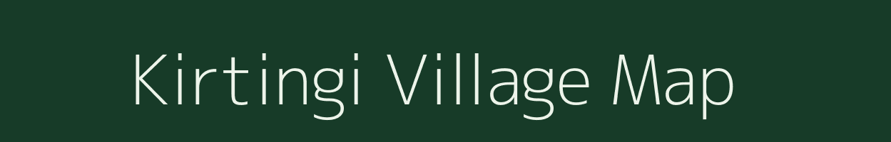 Kirtingi village map in Odisha