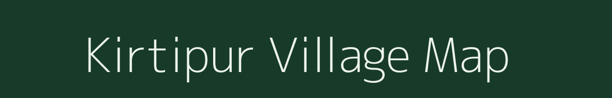 Kirtipur village map in Odisha