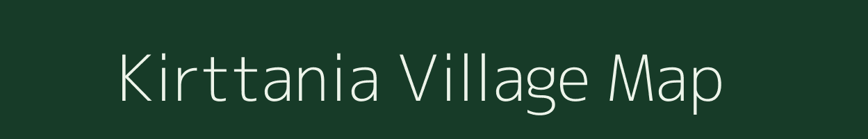 Kirttania village map in West Bengal