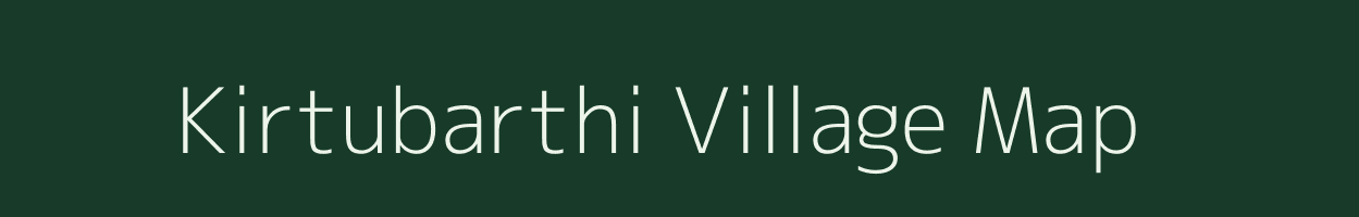Kirtubarthi village map in Andhra Pradesh