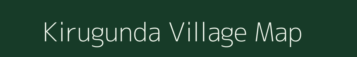 Kirugunda village map in Karnataka