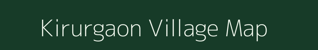 Kirurgaon village map in Uttarakhand