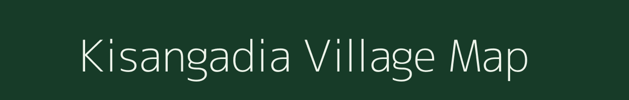 Kisangadia village map in Odisha