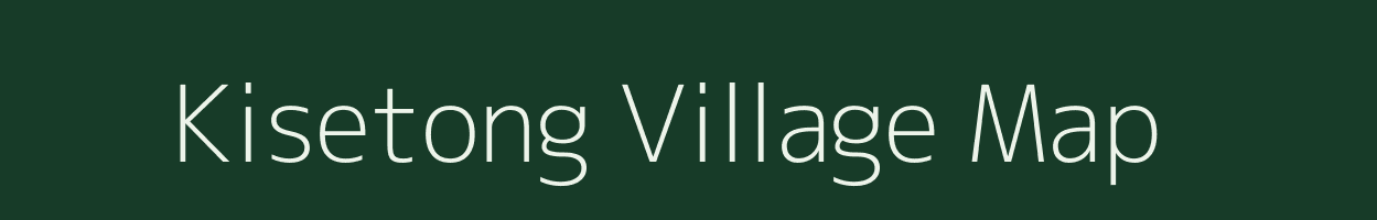 Kisetong village map in Nagaland