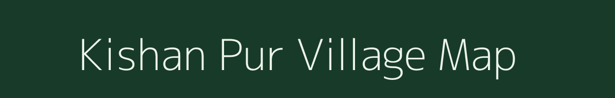 Kishan Pur village map in Jammu & Kashmir