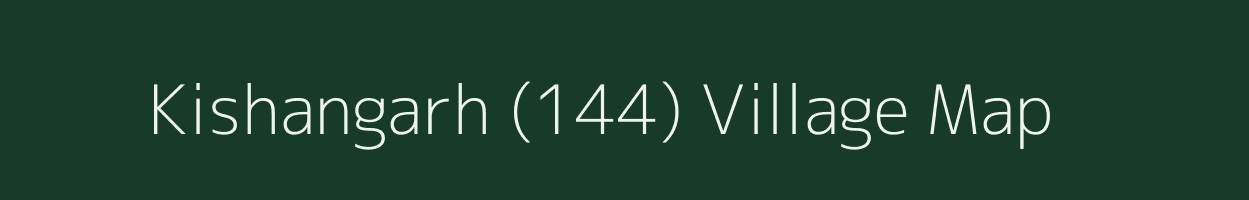 Kishangarh (144) village map in Punjab