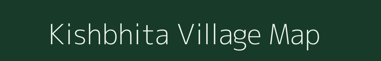 Kishbhita village map in Jharkhand