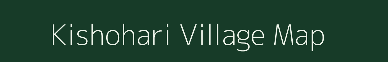 Kishohari village map in Uttar Pradesh