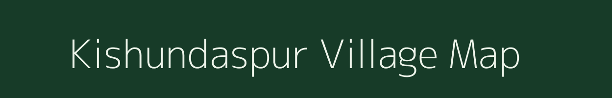 Kishundaspur village map in Uttar Pradesh