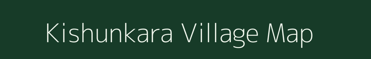 Kishunkara village map in Bihar