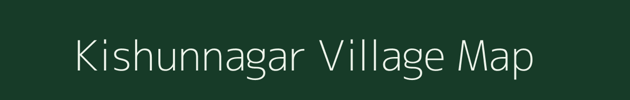 Kishunnagar village map in Chhattisgarh