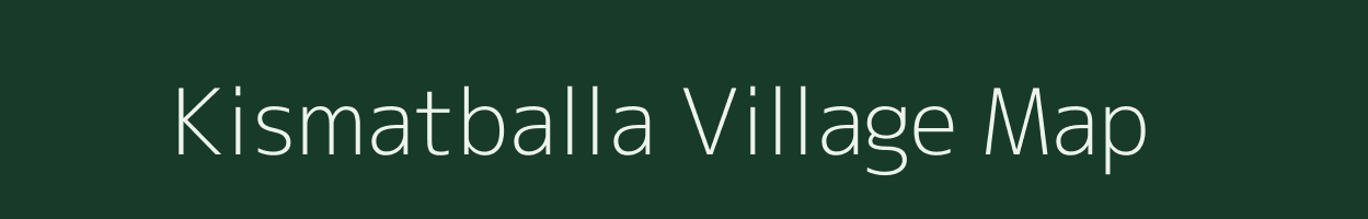 Kismatballa village map in West Bengal