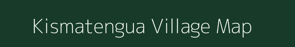 Kismatengua village map in West Bengal