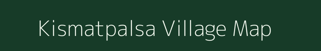 Kismatpalsa village map in Jharkhand