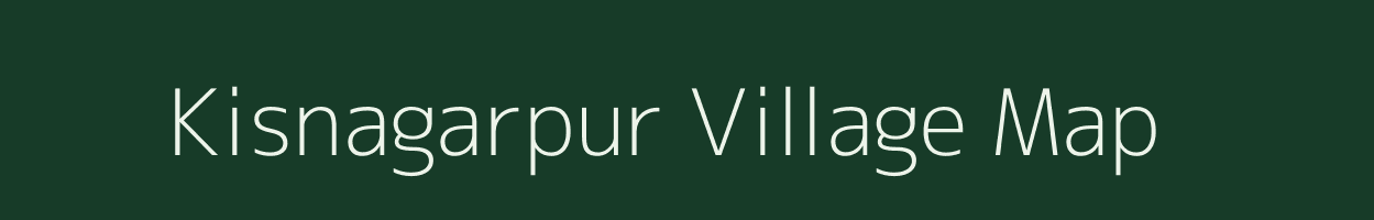 Kisnagarpur village map in Uttar Pradesh