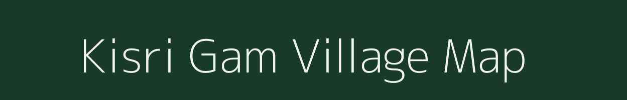Kisri Gam village map in Jammu & Kashmir