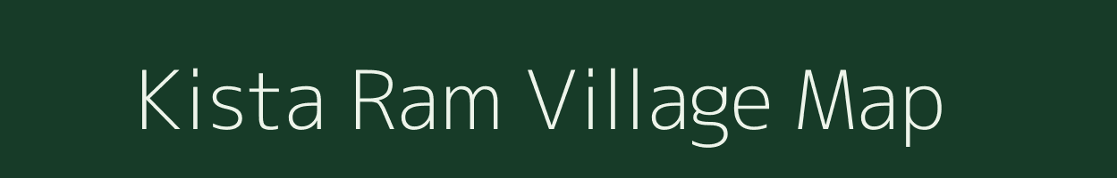 Kista Ram village map in Chhattisgarh