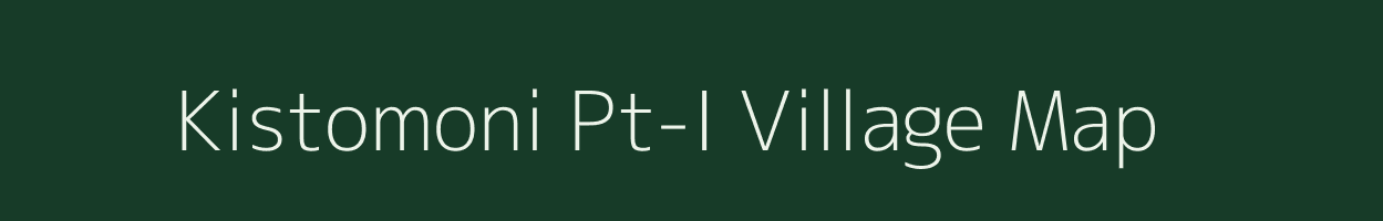 Kistomoni Pt-I village map in Assam