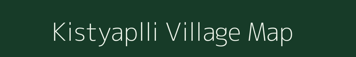 Kistyaplli village map in Maharashtra