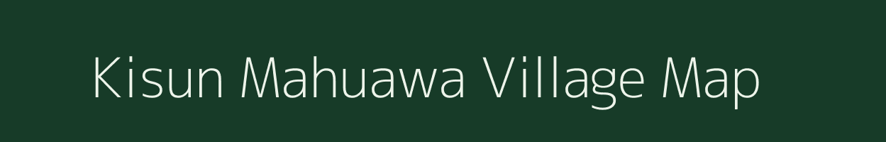 Kisun Mahuawa village map in Uttar Pradesh