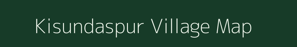 Kisundaspur village map in Uttar Pradesh