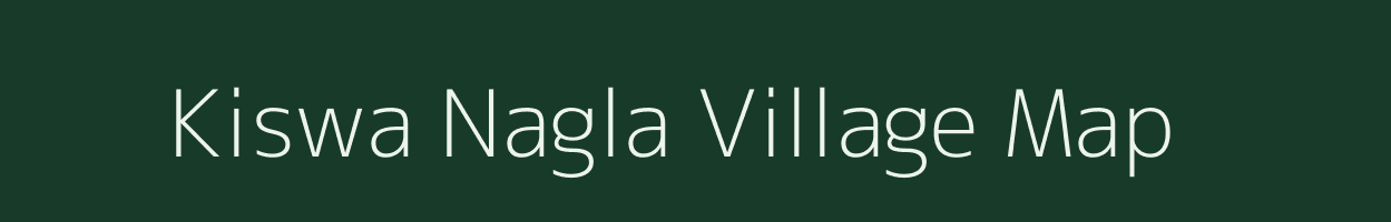 Kiswa Nagla village map in Uttar Pradesh