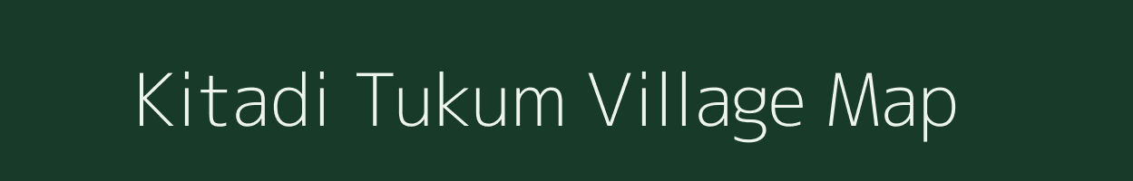 Kitadi Tukum village map in Maharashtra