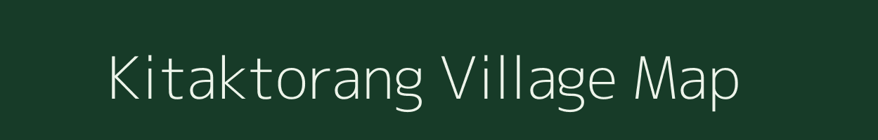 Kitaktorang village map in Jharkhand