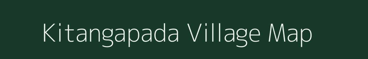 Kitangapada village map in Odisha