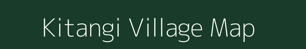 Kitangi village map in Odisha