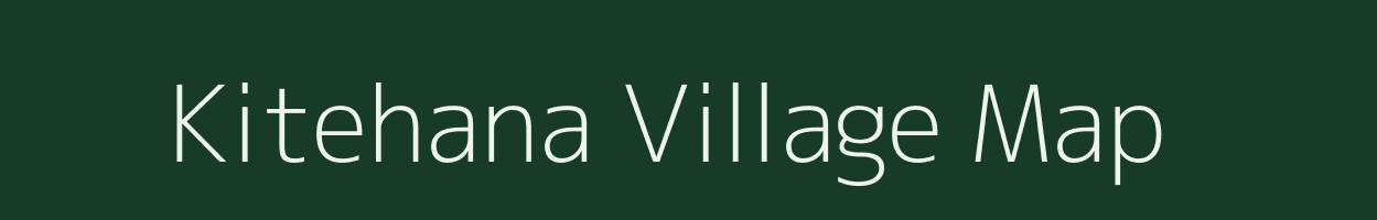 Kitehana village map in Madhya Pradesh