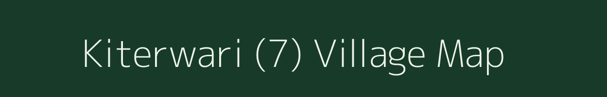 Kiterwari (7) village map in Himachal Pradesh