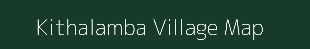 Kithalamba village map in Andhra Pradesh