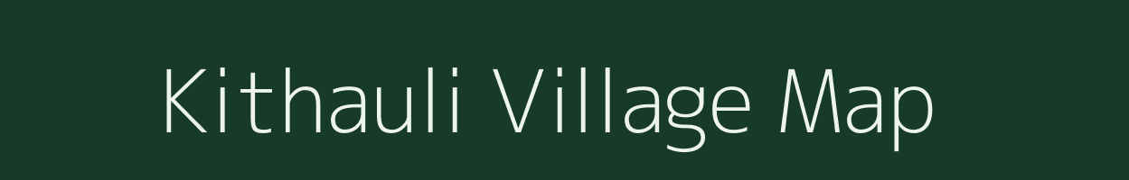 Kithauli village map in Uttar Pradesh