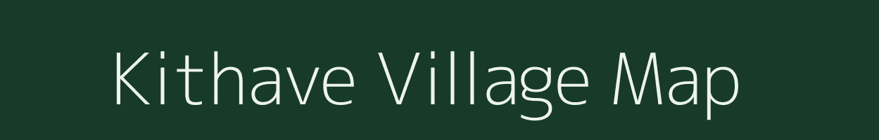 Kithave village map in Uttar Pradesh