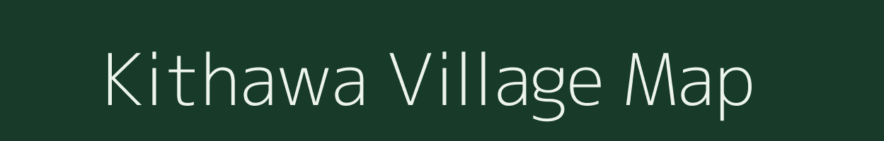 Kithawa village map in Uttar Pradesh