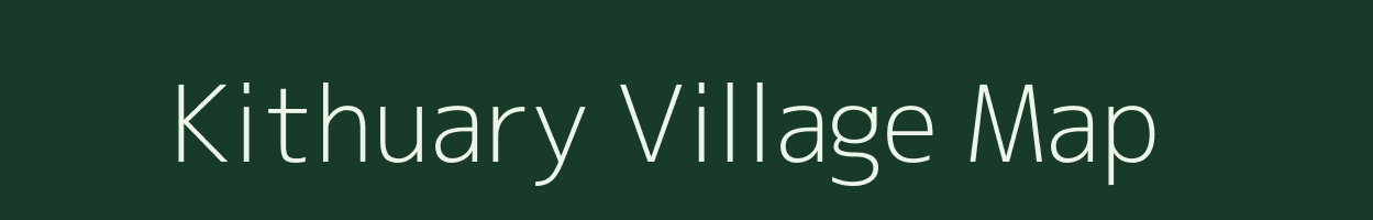 Kithuary village map in Uttar Pradesh