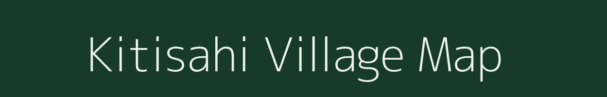 Kitisahi village map in Odisha