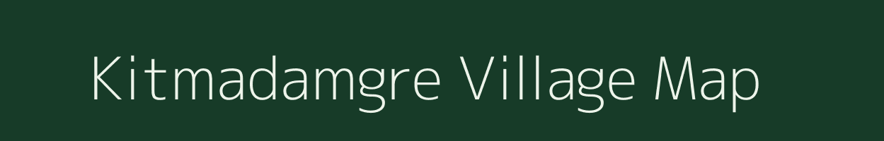 Kitmadamgre village map in Meghalaya