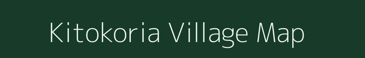 Kitokoria village map in Jharkhand