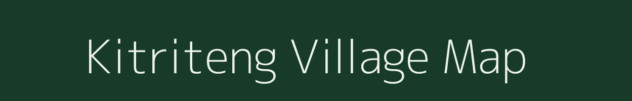 Kitriteng village map in Jammu & Kashmir