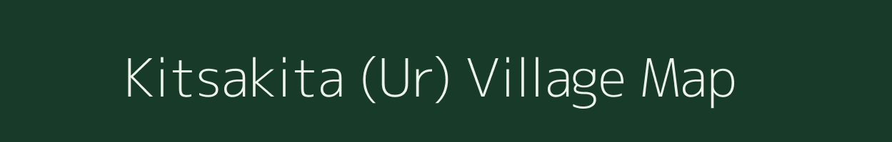 Kitsakita (Ur) village map in Nagaland