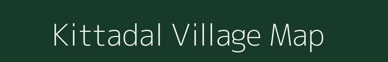 Kittadal village map in Karnataka