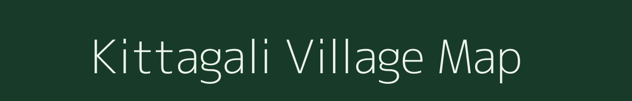 Kittagali village map in Karnataka