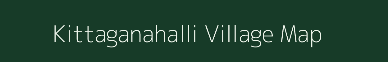 Kittaganahalli village map in Karnataka