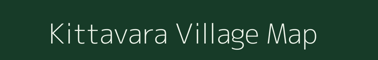 Kittavara village map in Karnataka