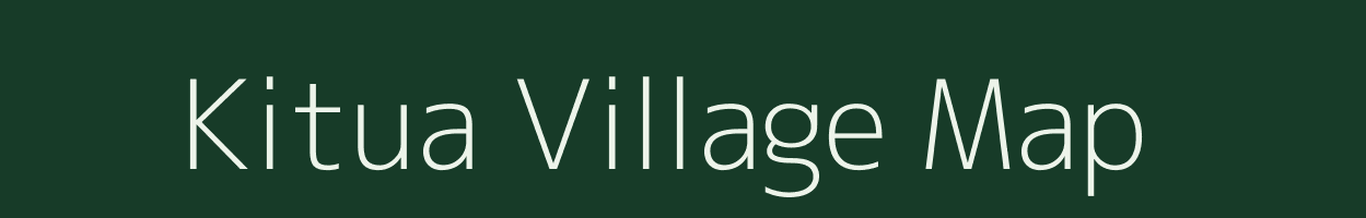 Kitua village map in Madhya Pradesh