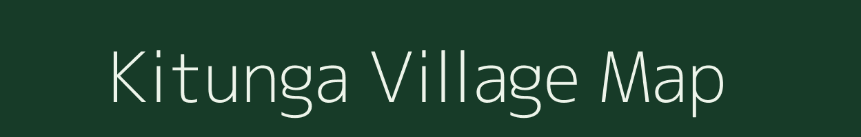 Kitunga village map in Odisha