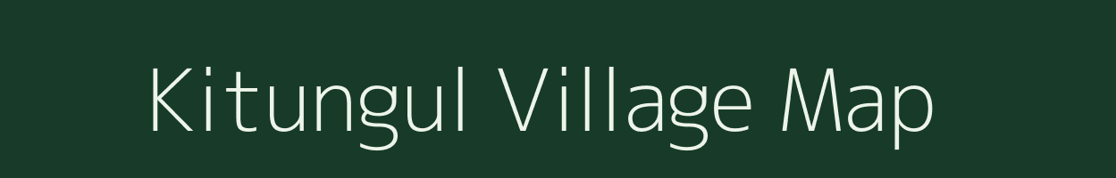 Kitungul village map in Odisha